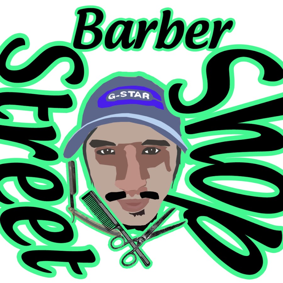 Asia Barber Shop رمز قناة اليوتيوب