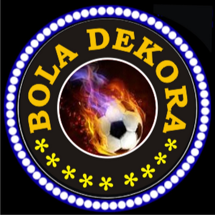 Bola Dekora YouTube channel avatar