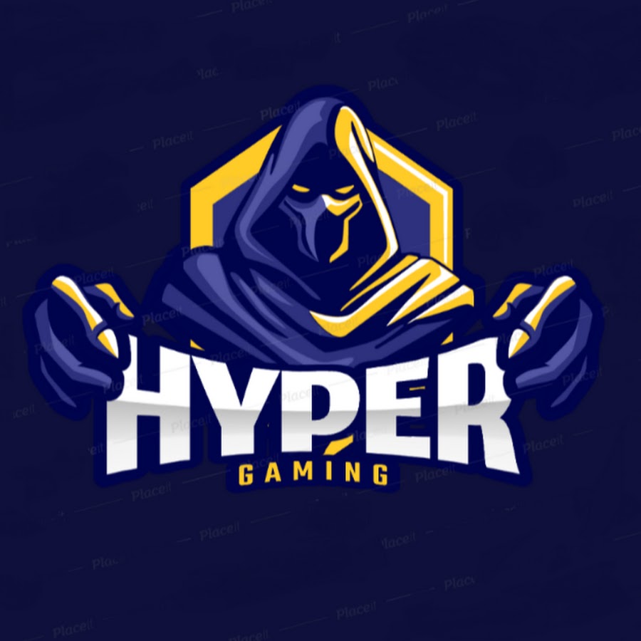 Hyper Gaming YouTube 频道头像