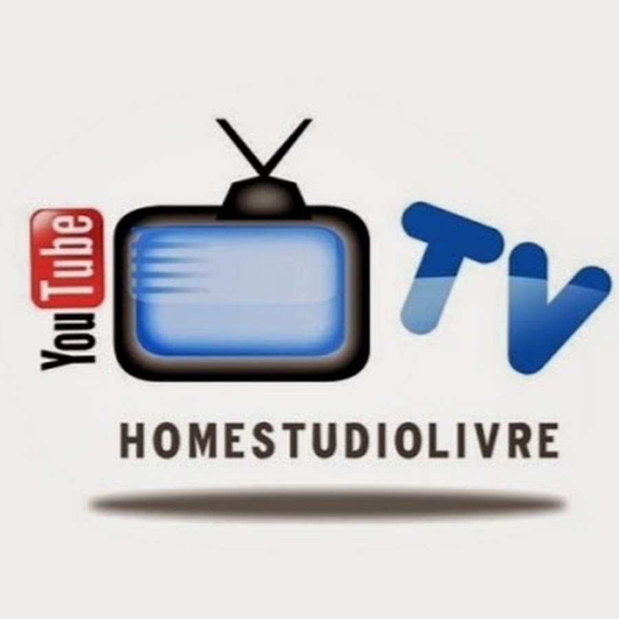 Homestudiolivre TV YouTube-Kanal-Avatar