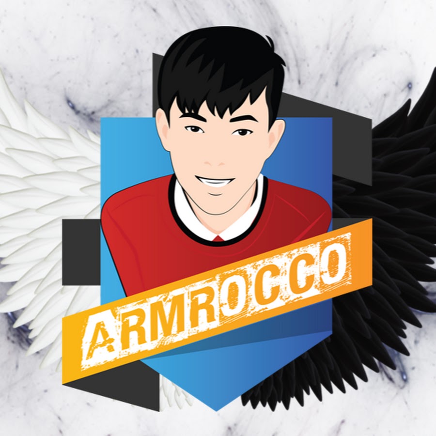 armrocco Avatar canale YouTube 