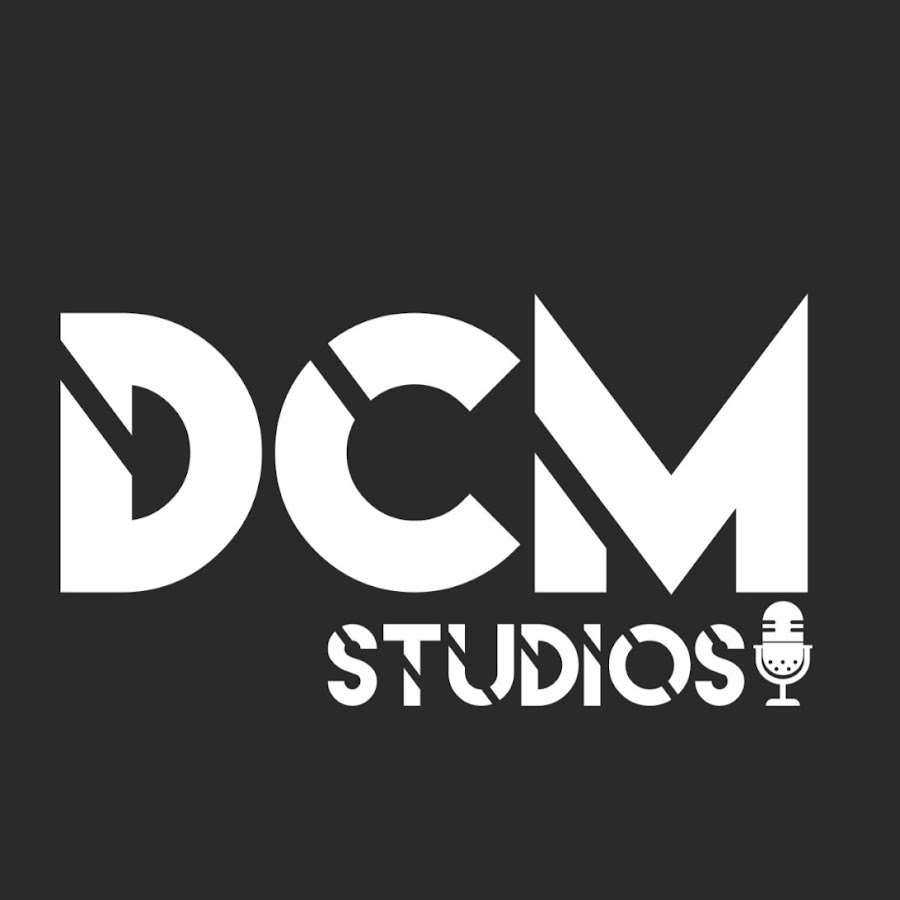 DCM Studios YouTube channel avatar