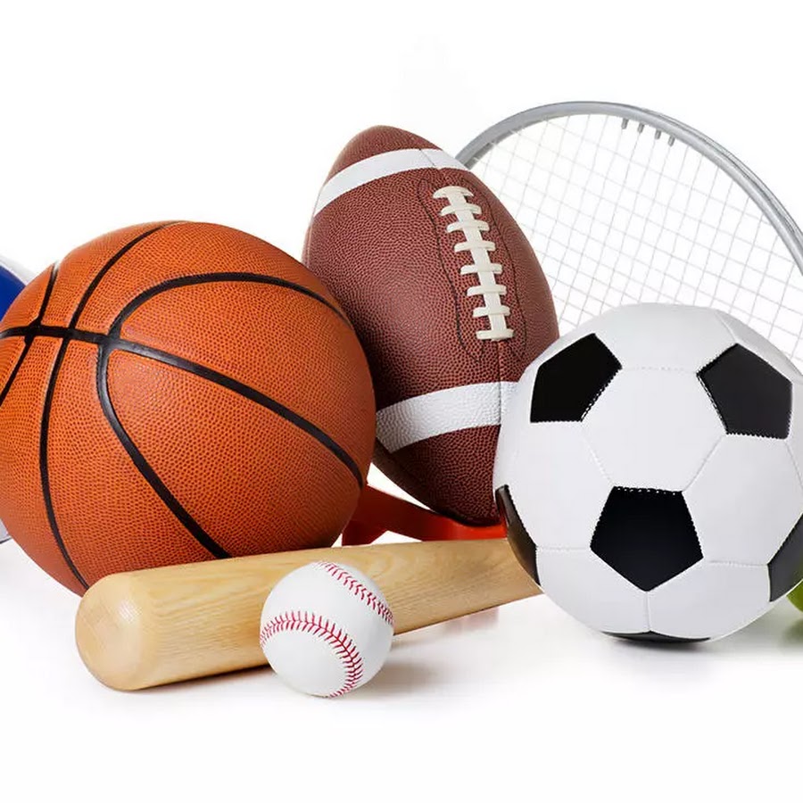 Спортивный инвентарь картинка пнг