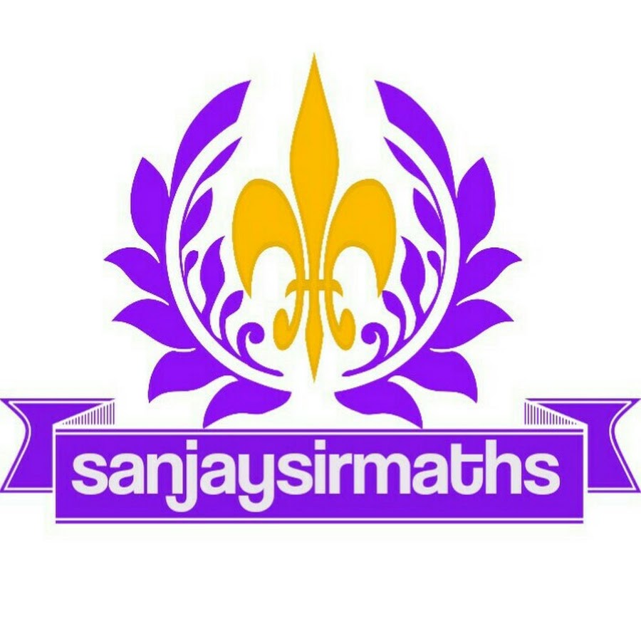 SCHOLARS ACADEMY MATHS BY SANJAY SIR YouTube channel avatar