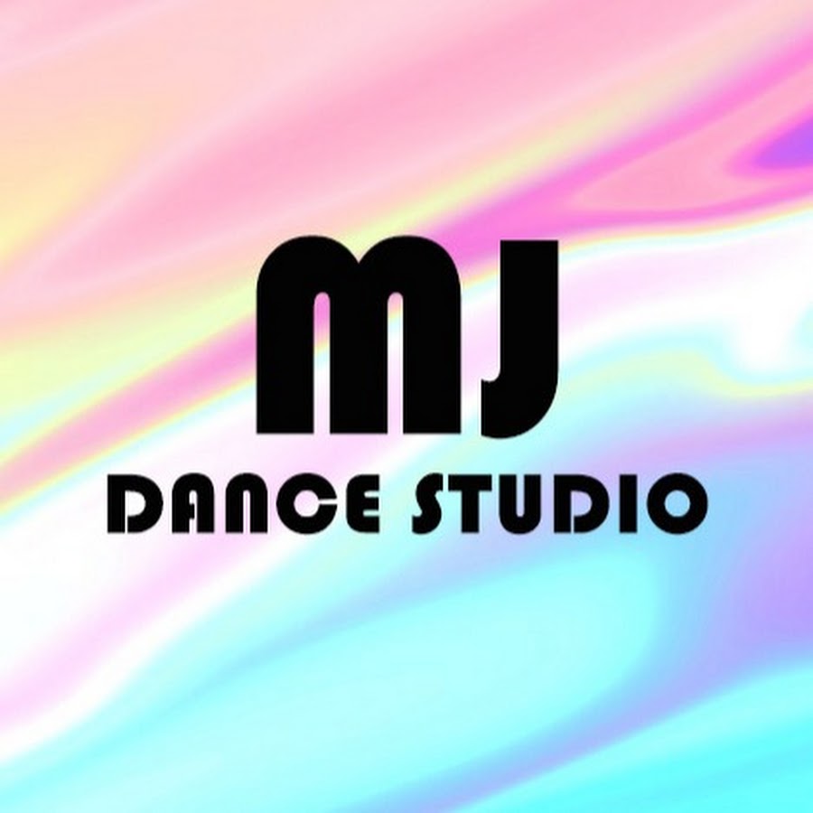 MJ DANCE STUDIO YouTube 频道头像