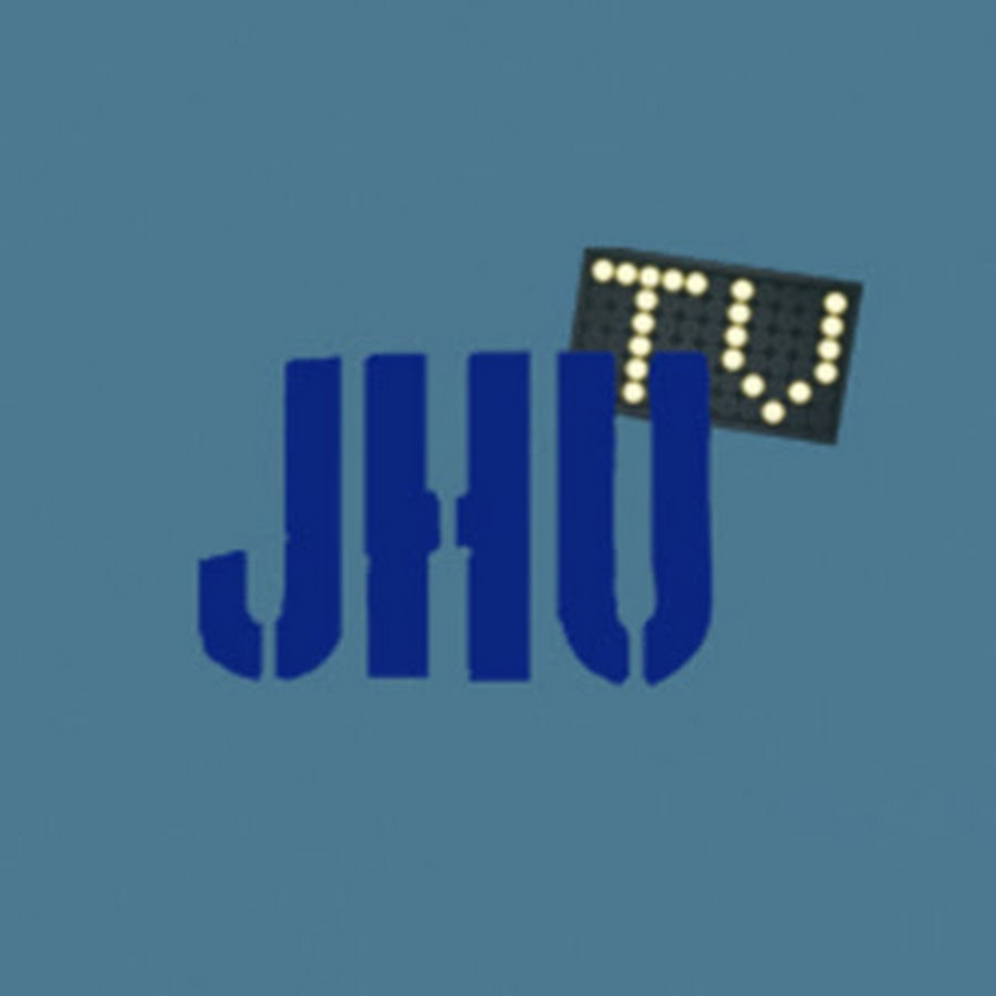 JHUTV رمز قناة اليوتيوب