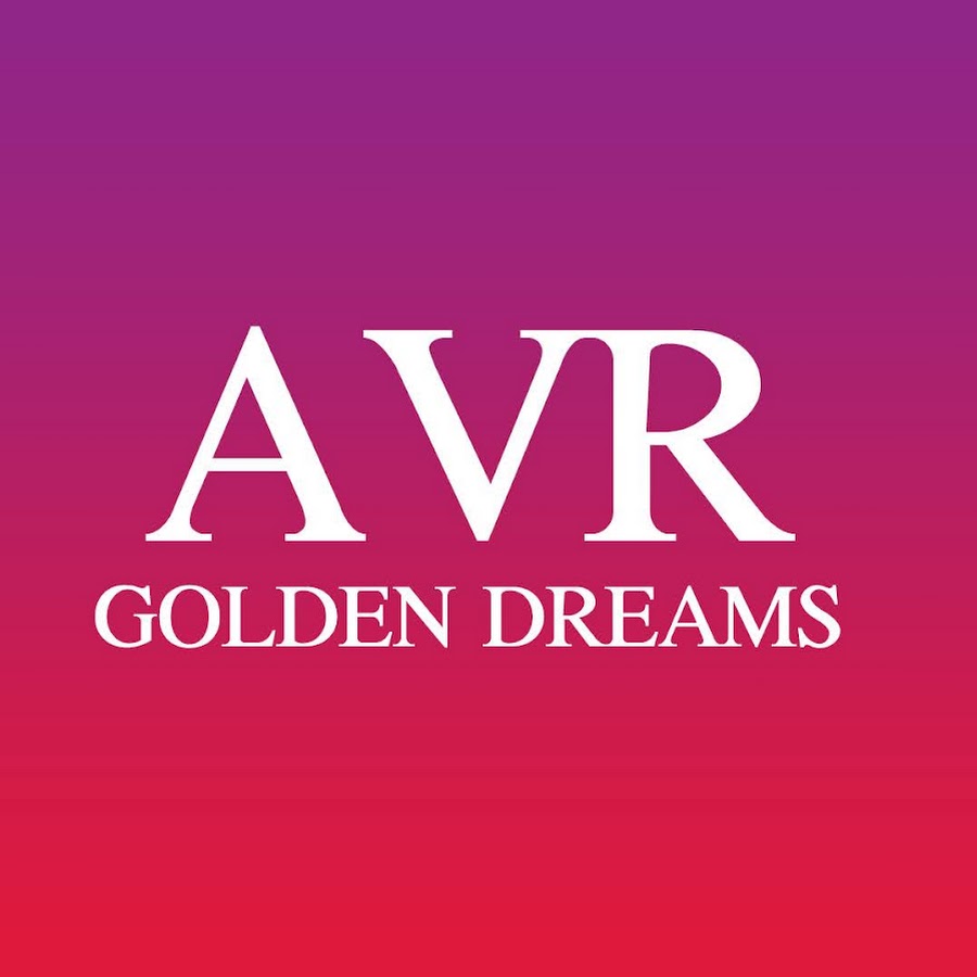 AVR GOLDEN DREAMS YouTube channel avatar