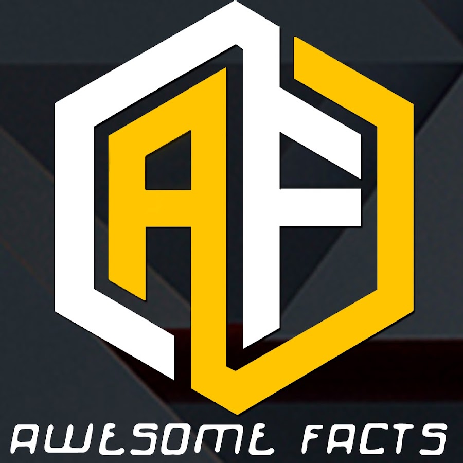 Awesome Facts رمز قناة اليوتيوب