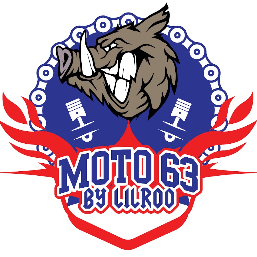 moto63 YouTube 频道头像