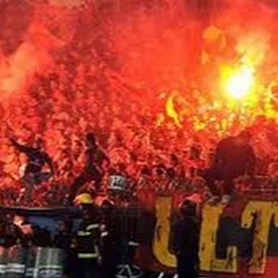 Ultras Football Fans Avatar canale YouTube 