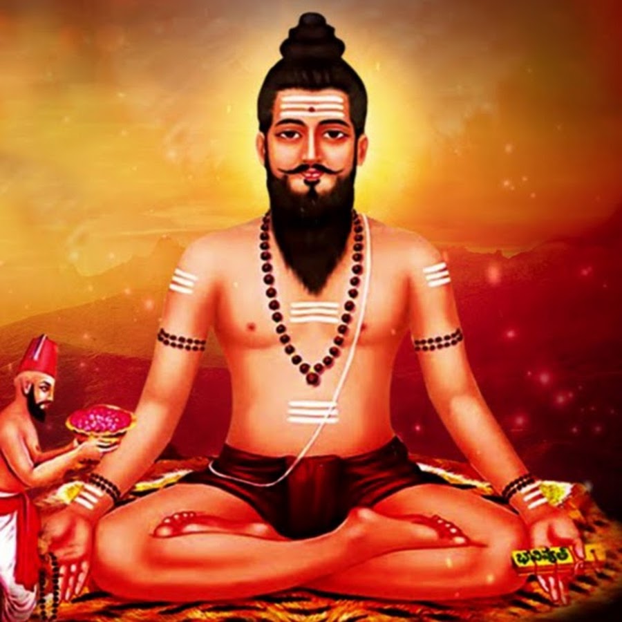 Jayasindoor Brahmamgaru Bhakthi رمز قناة اليوتيوب