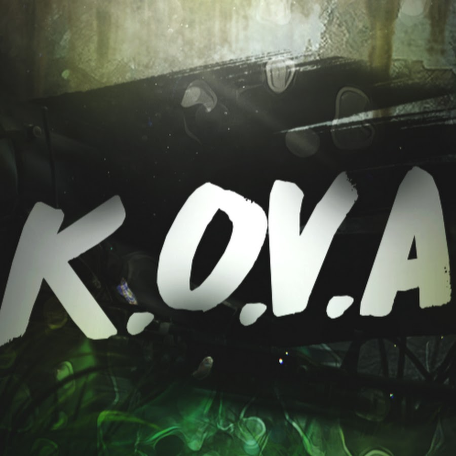 K.O.V.A YouTube-Kanal-Avatar