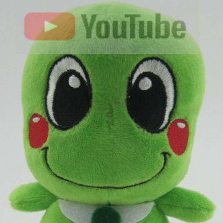 GreenpeasPS YouTube channel avatar
