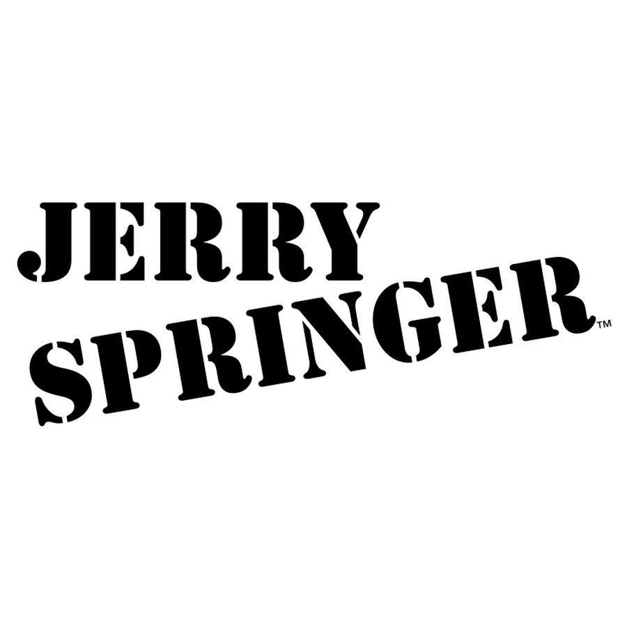 Jerry Springer رمز قناة اليوتيوب