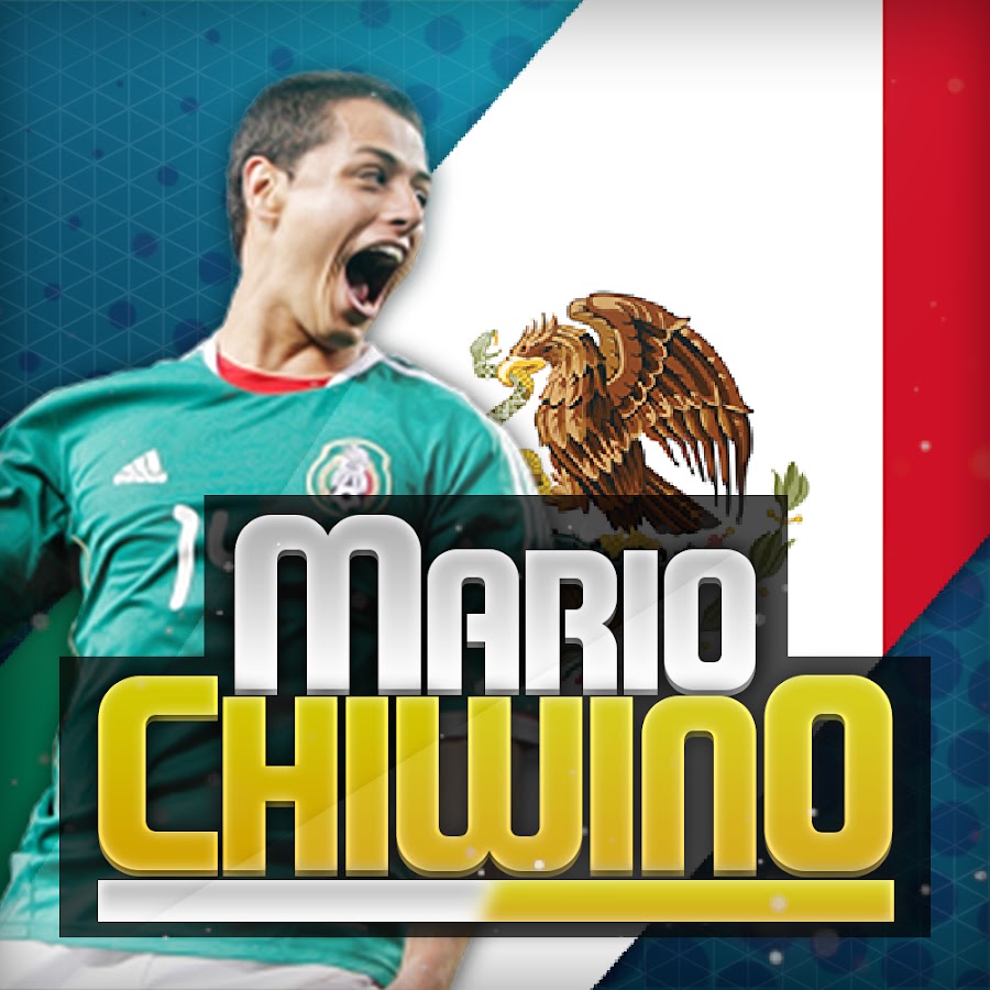 Chiwi Mario Mx - FIFA 18 Avatar channel YouTube 