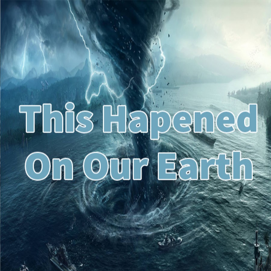 This Happened On Our Earth YouTube channel avatar