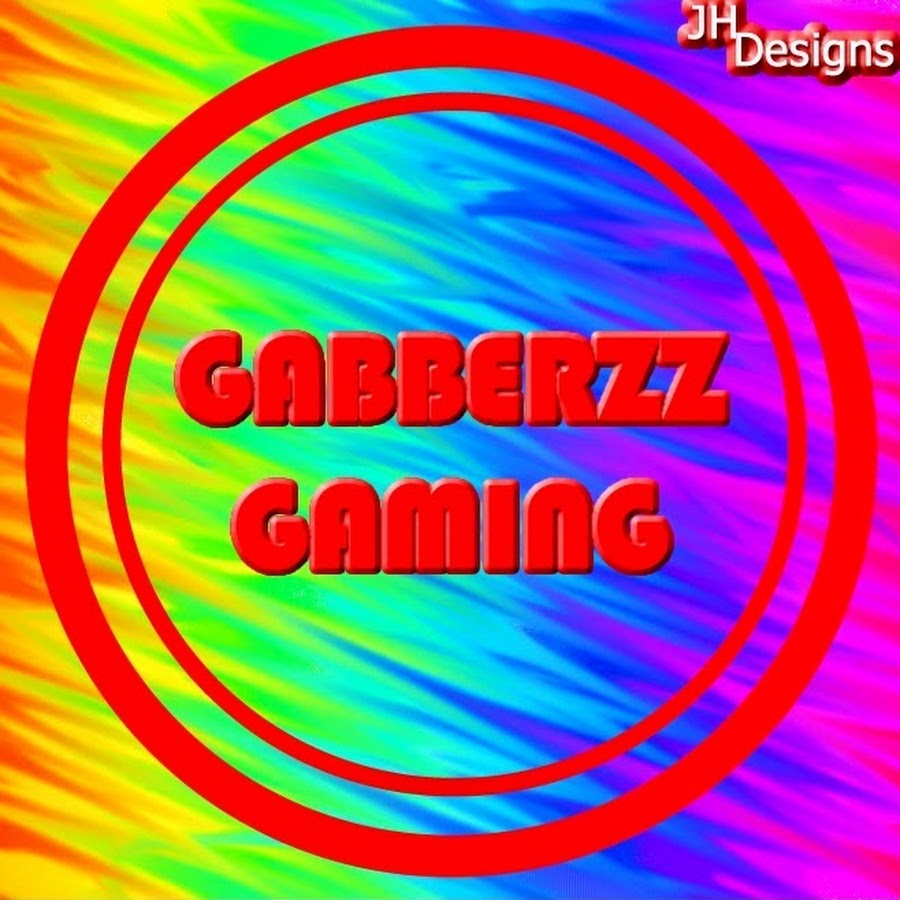 GabberzzGaming Awatar kanału YouTube