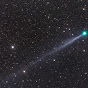 Comet Watch YouTube Profile Photo