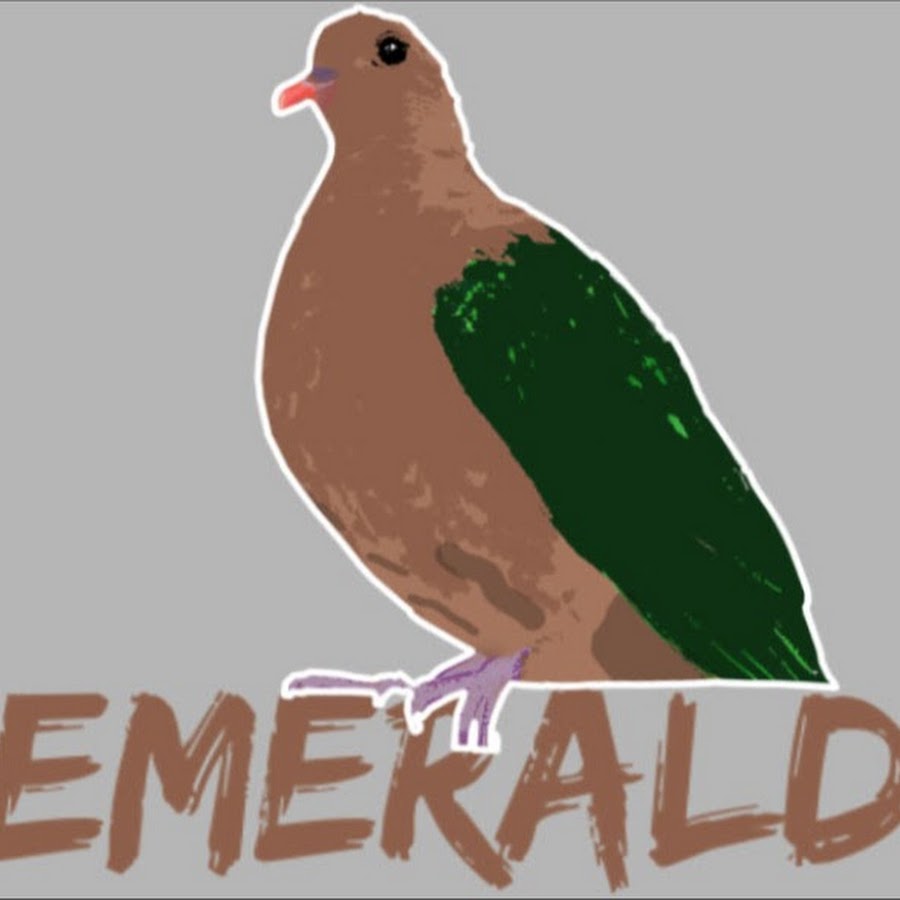 Emerald Dove YouTube-Kanal-Avatar