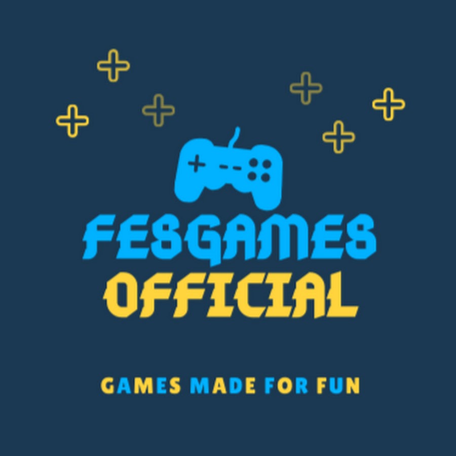 Fesnued Games YouTube 频道头像