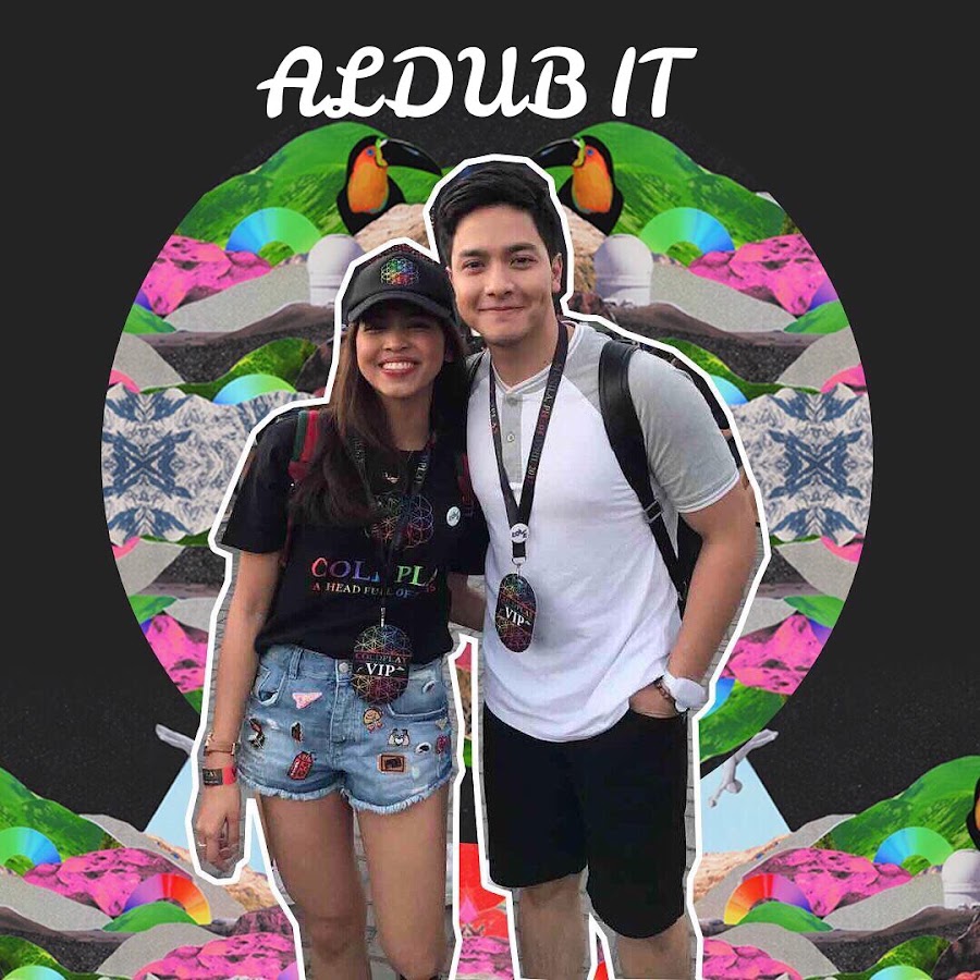 ALDUB IT YouTube channel avatar