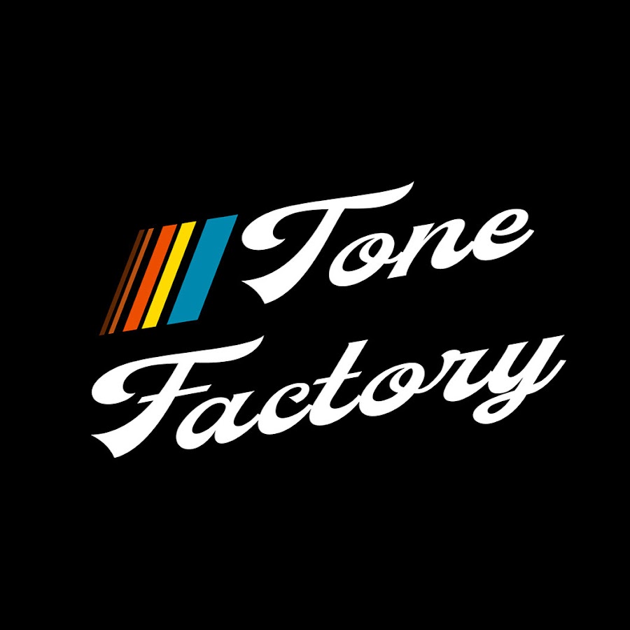 Tone Factory YouTube channel avatar