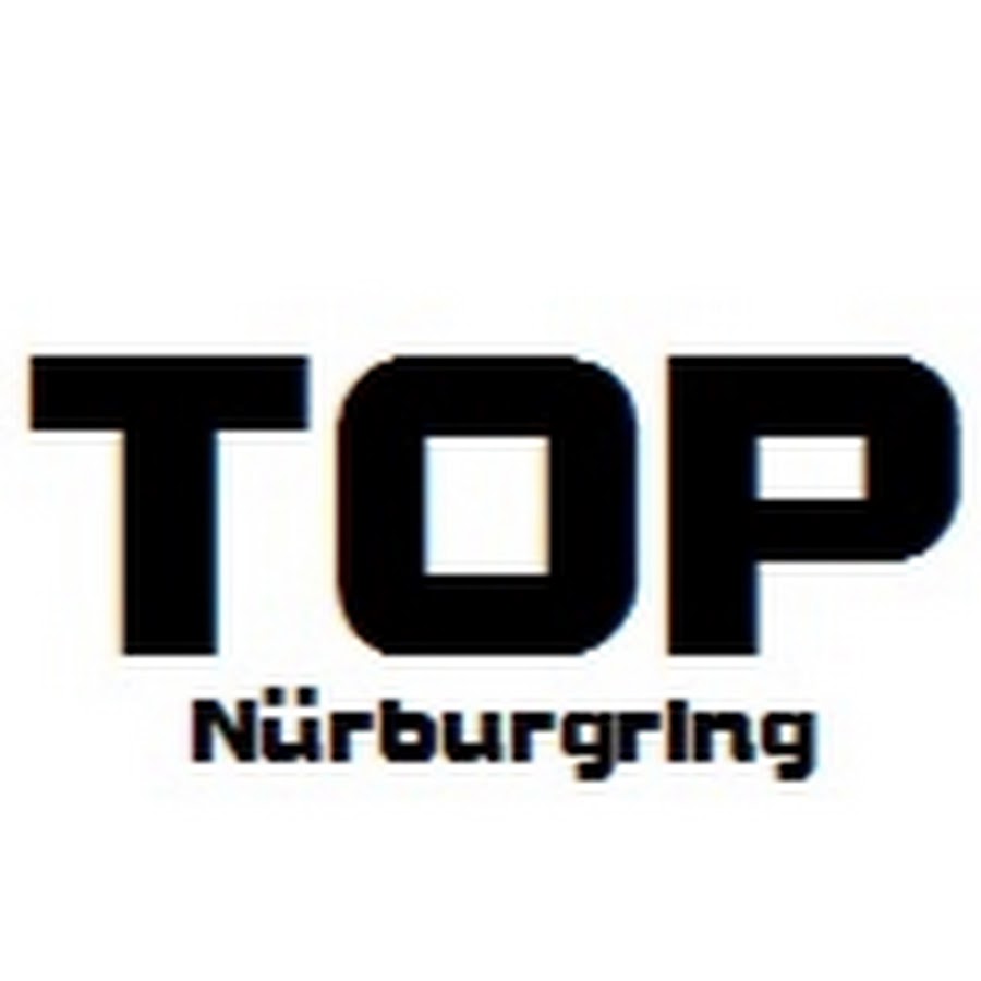 TOP NÃ¼rburgring Videos YouTube channel avatar