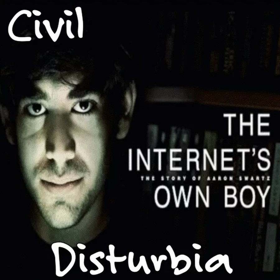 #Civil Disturbia YouTube kanalı avatarı