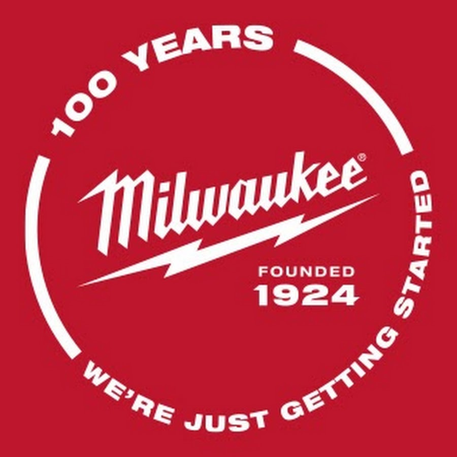 Milwaukee Tool YouTube 频道头像
