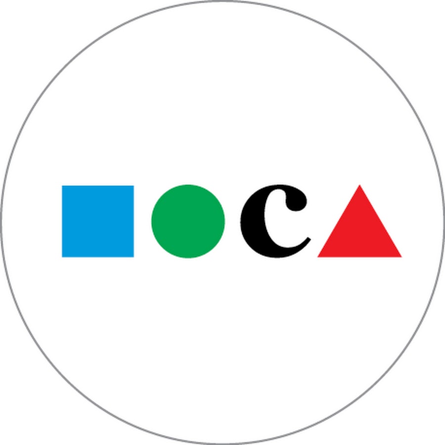 MOCA YouTube channel avatar