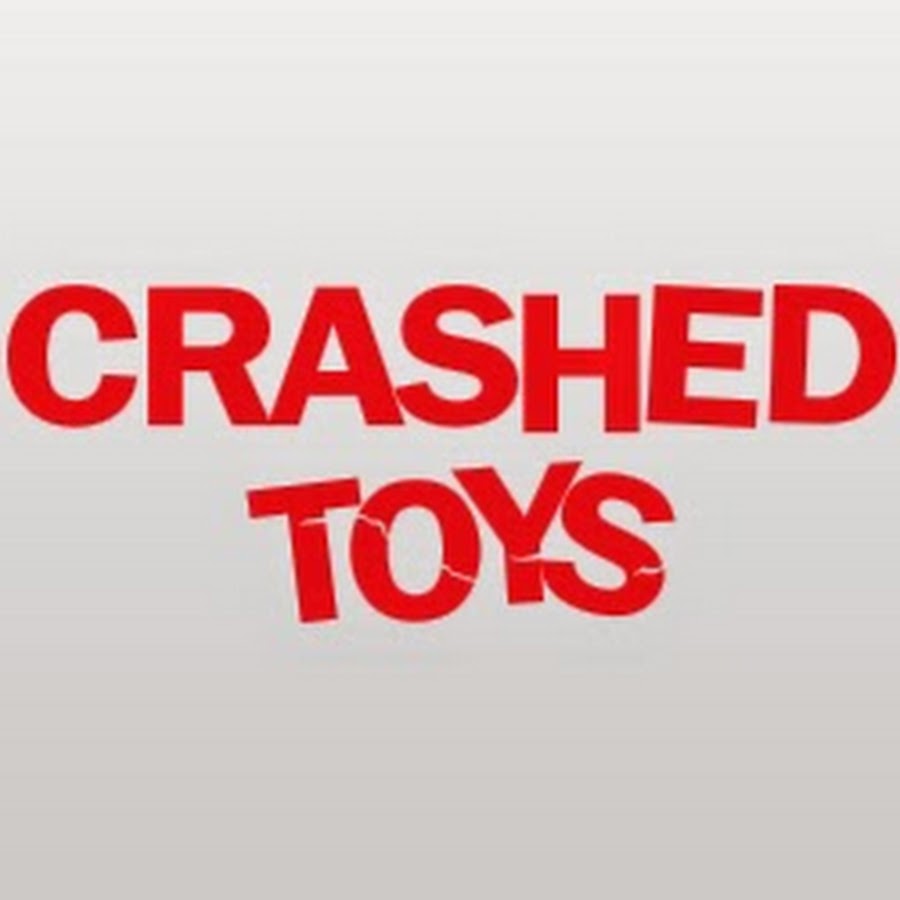 CrashedToys YouTube 频道头像