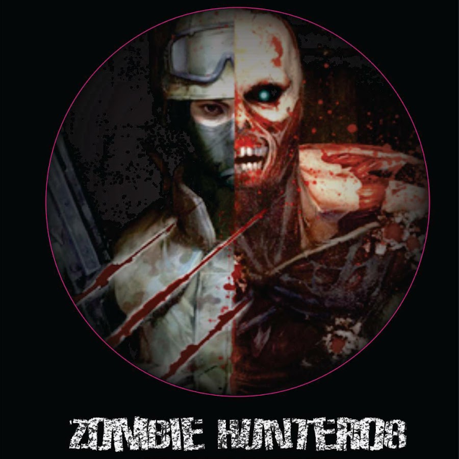 Z0mbie Hunter08 YouTube channel avatar