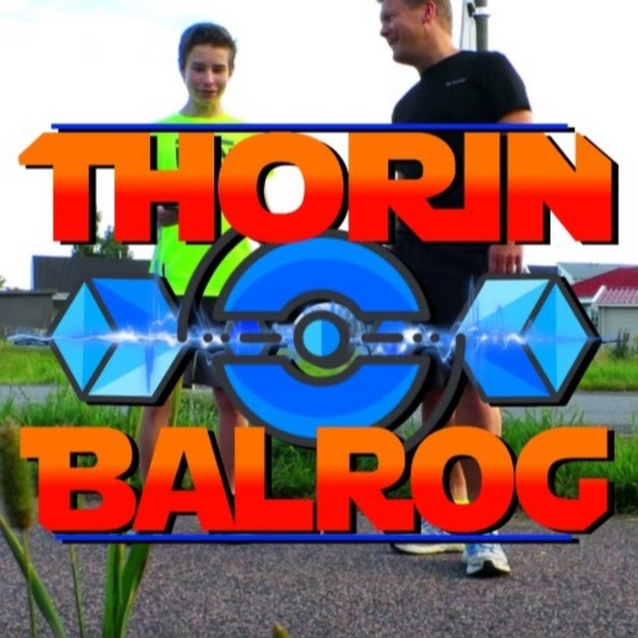 Thorin & Balrog YouTube 频道头像