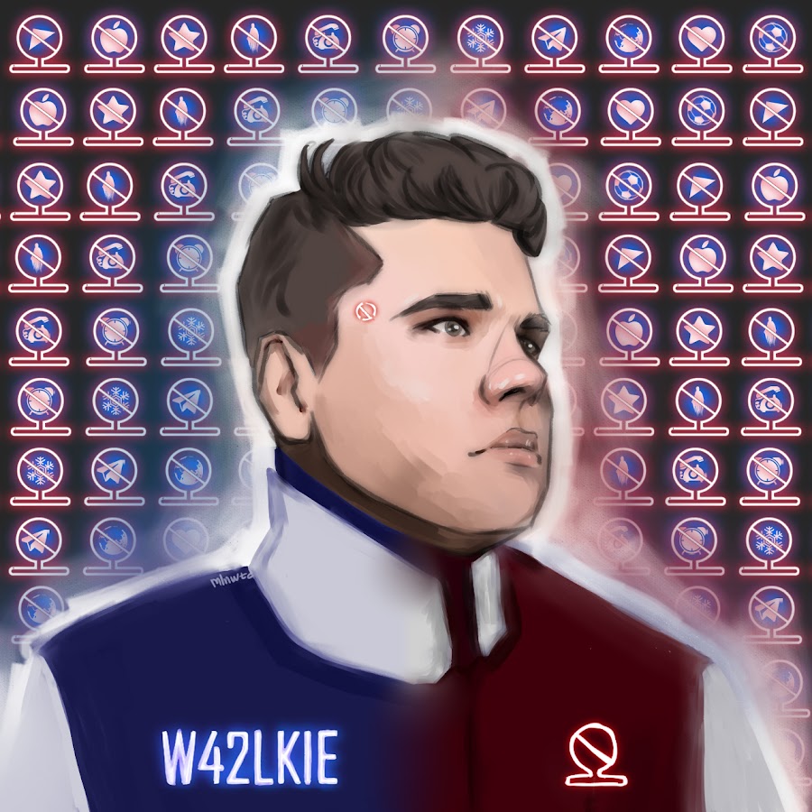 Walkie YouTube channel avatar