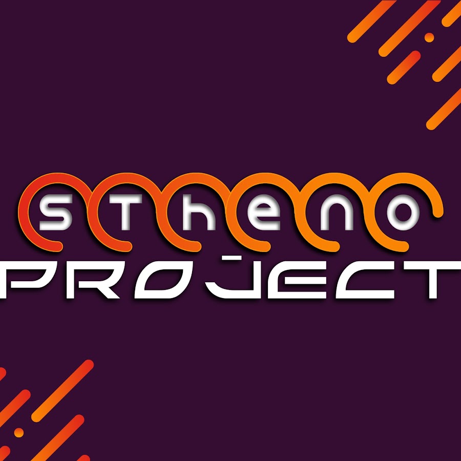 Stheno Project Avatar canale YouTube 