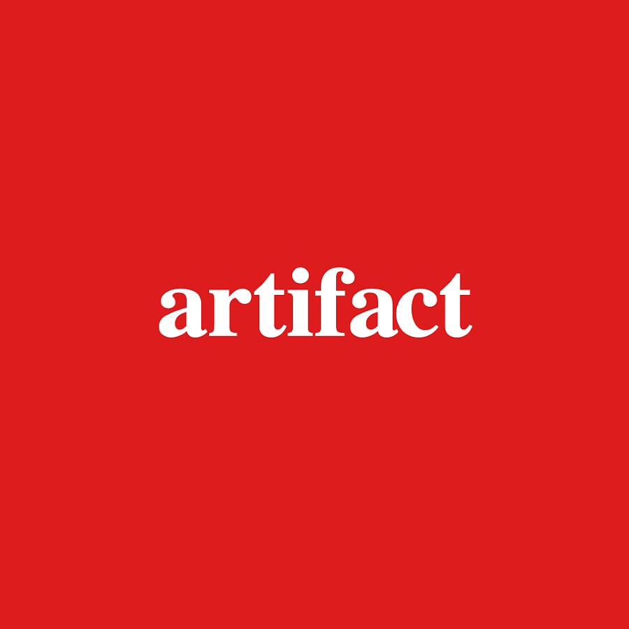 artifact YouTube channel avatar
