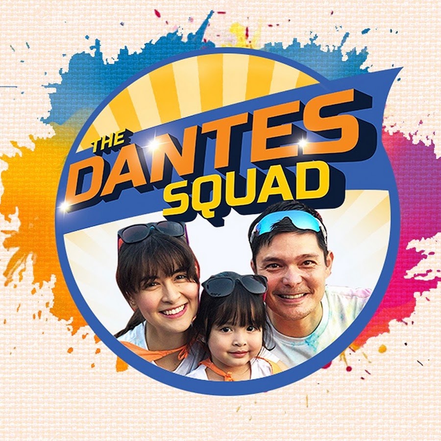 The Dantes Squad यूट्यूब चैनल अवतार