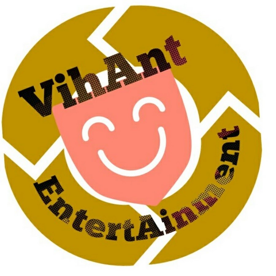 VihAnt EntertAinment Avatar del canal de YouTube