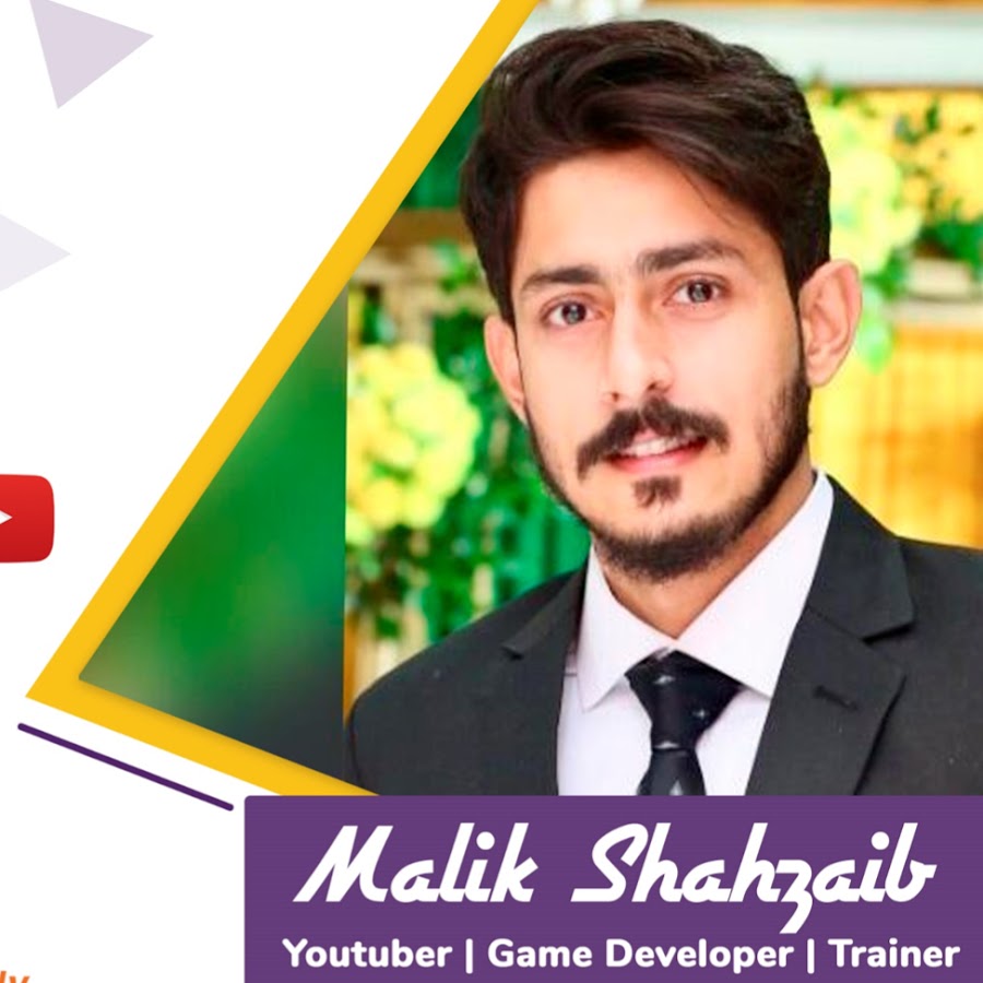 Sir Malik Shahzaib YouTube channel avatar