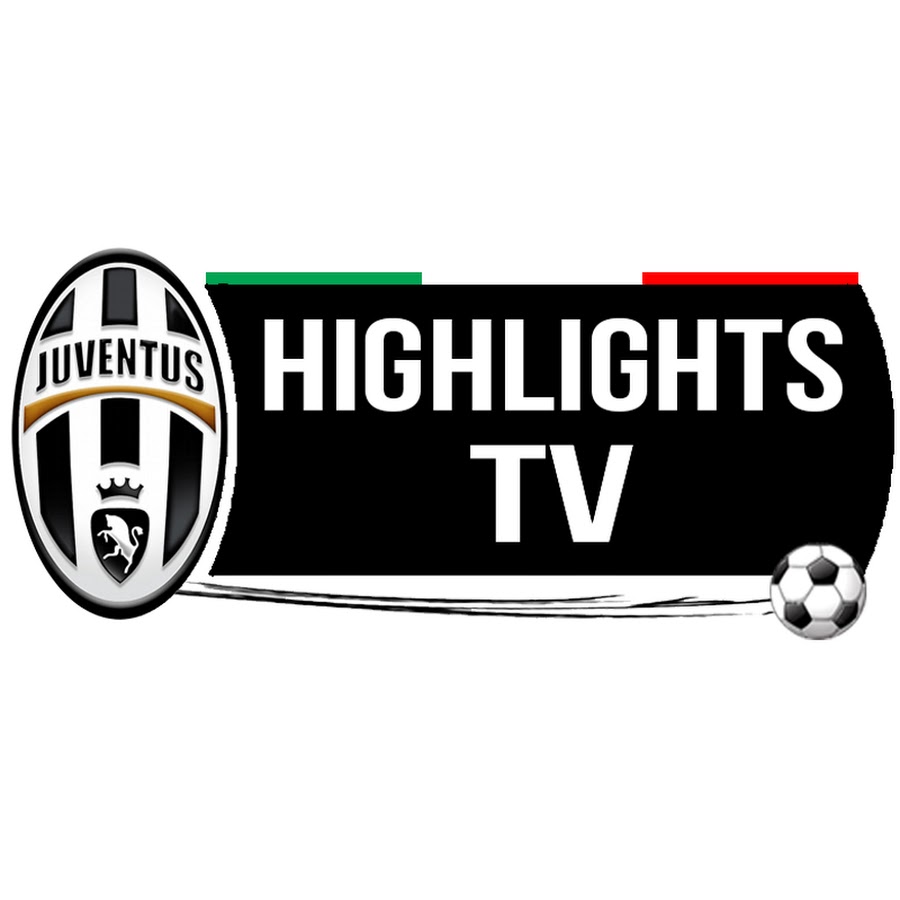 JuventusHighlightsTV YouTube channel avatar