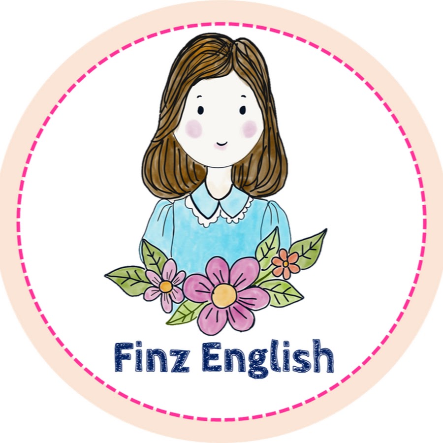 Finz English YouTube channel avatar