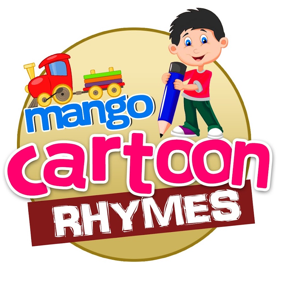 Mango Cartoon Rhymes YouTube channel avatar