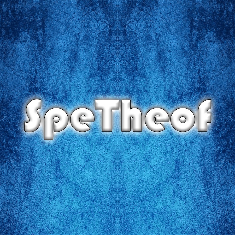 SpeTheof YouTube channel avatar