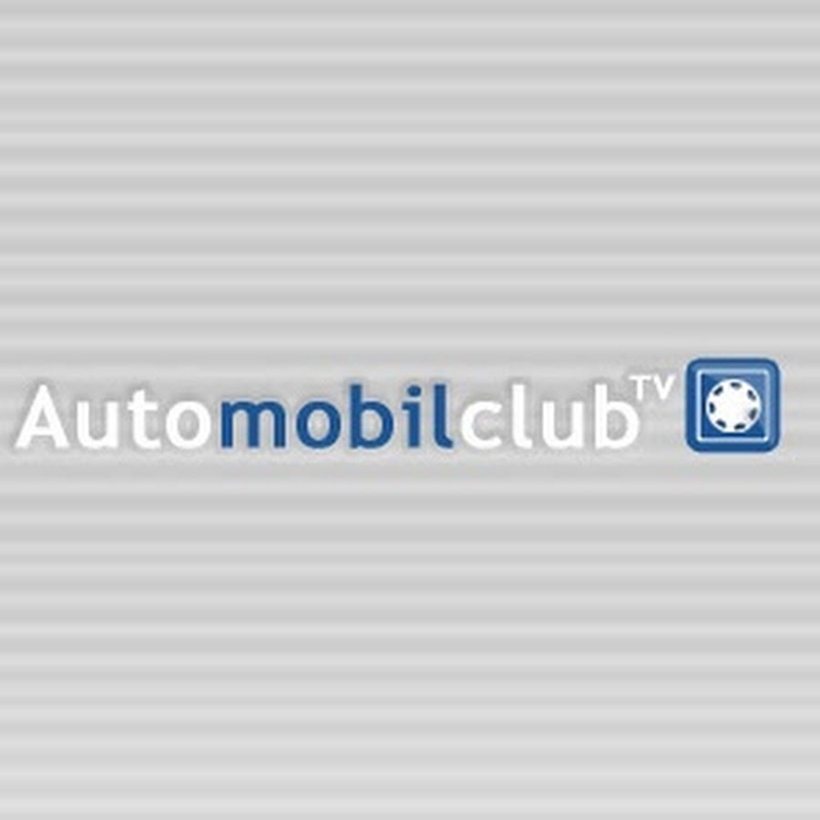 AutomobilclubTV YouTube-Kanal-Avatar