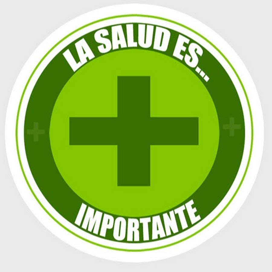 La Salud Es Importante Awatar kanału YouTube