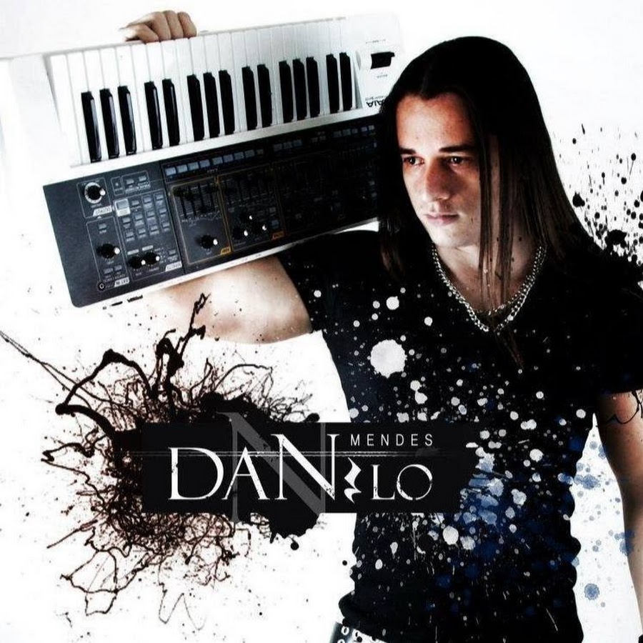Danilo Mendes YouTube channel avatar