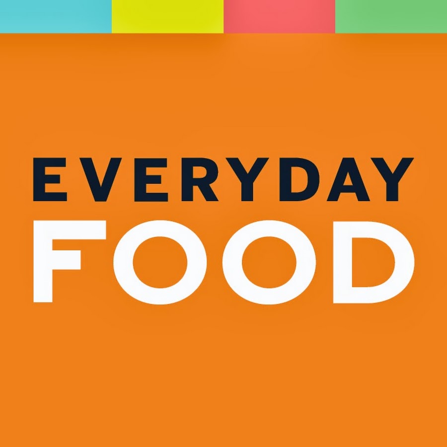 Everyday Food यूट्यूब चैनल अवतार