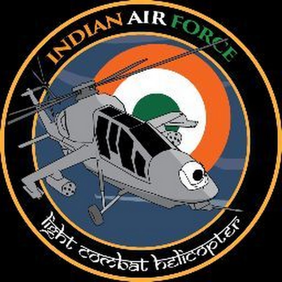 Indian Air Force Avatar del canal de YouTube