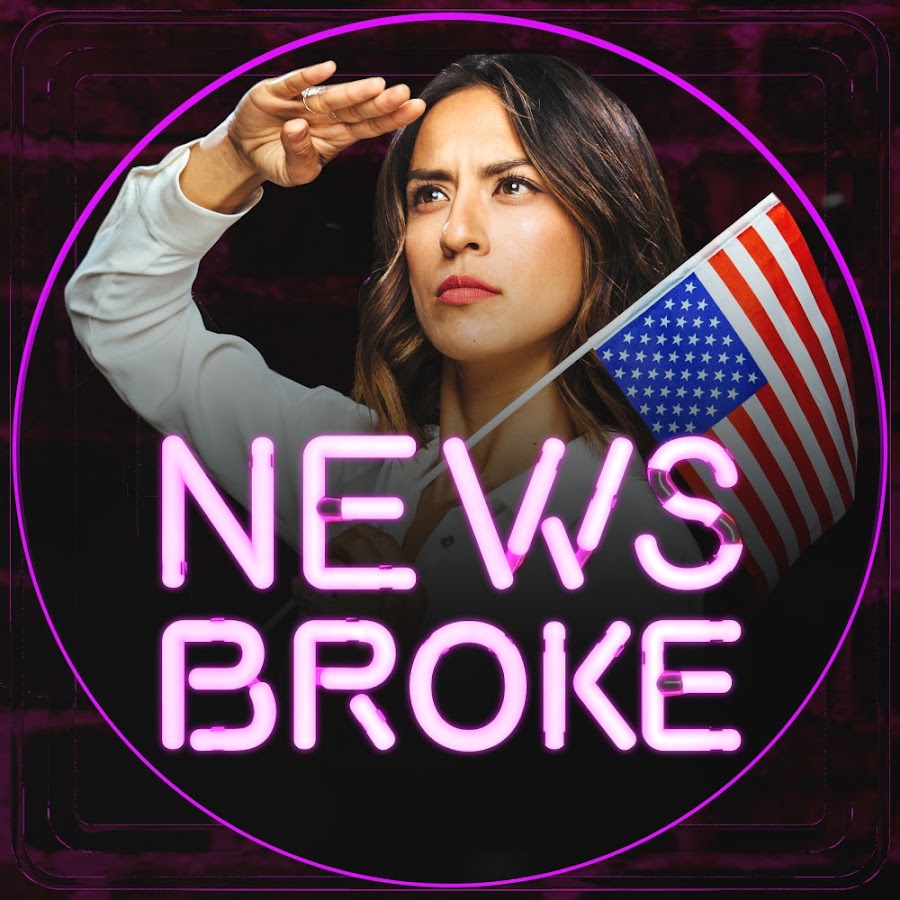 Newsbroke YouTube channel avatar