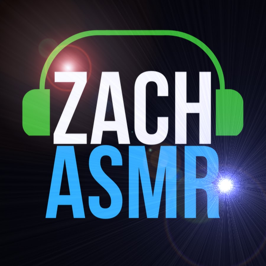 Zach ASMR Avatar de chaîne YouTube